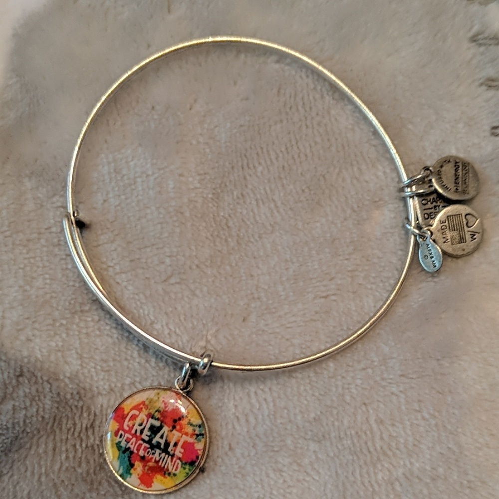 Alex and Ani bracelet
